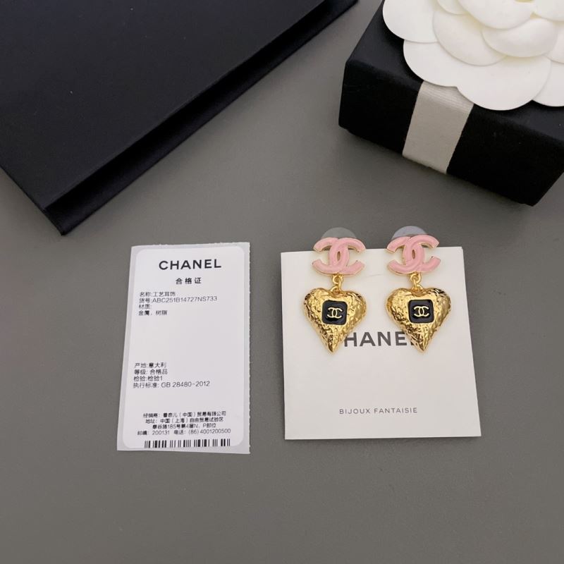 Chanel Earrings